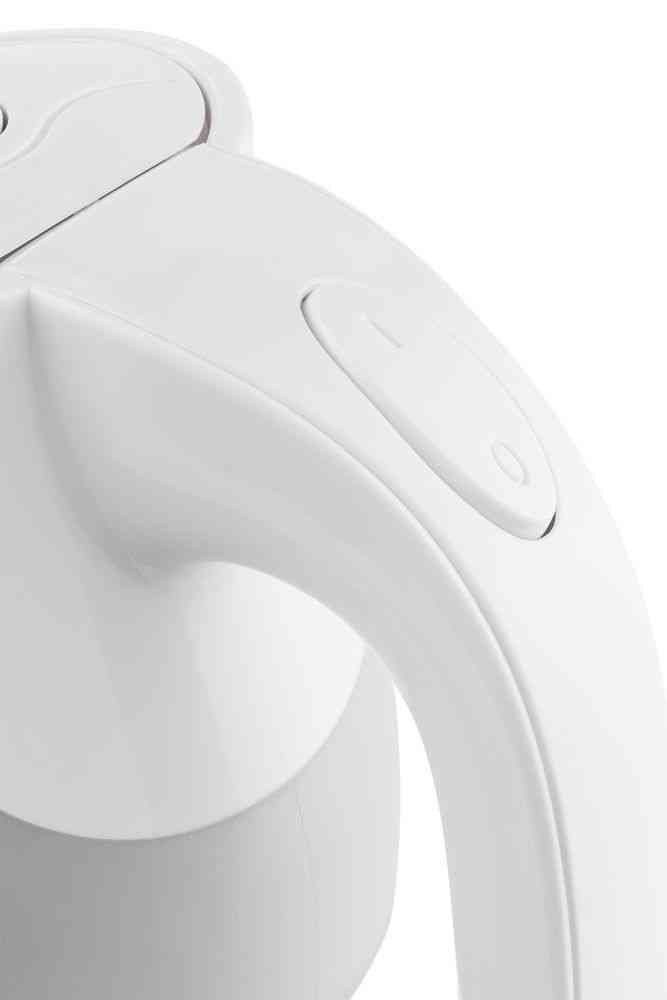 Электрический чайник TwinCups, белый - 6