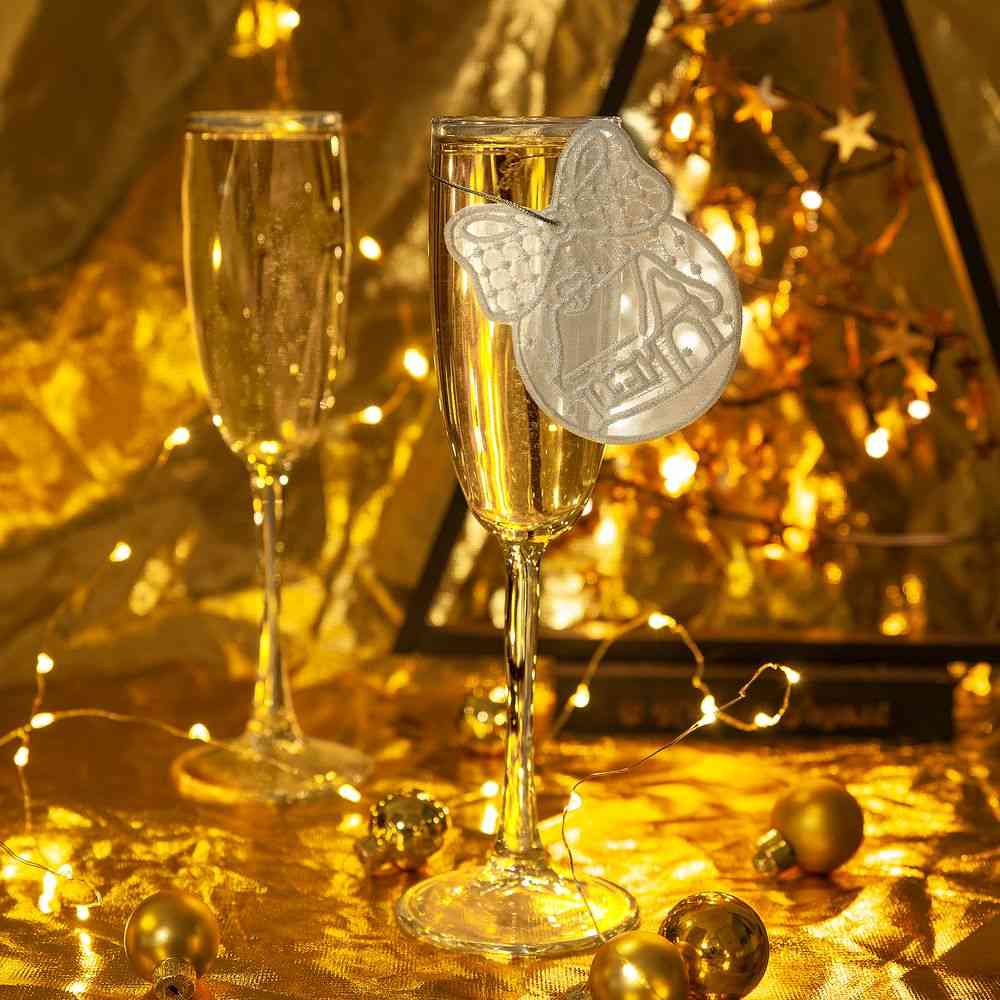 Набор Sparkle, с подвеской «Домик» - 2