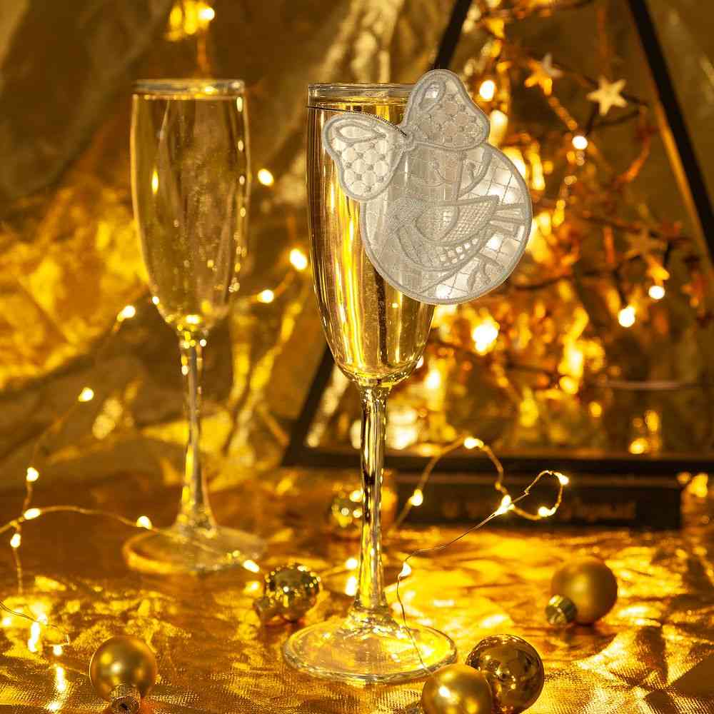 Набор Sparkle, с подвеской «Птичка» - 2