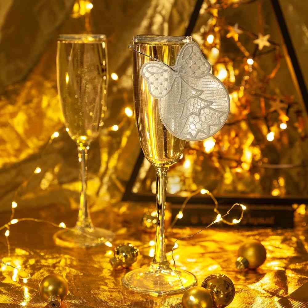 Набор Sparkle, с подвеской «Елочка» - 2