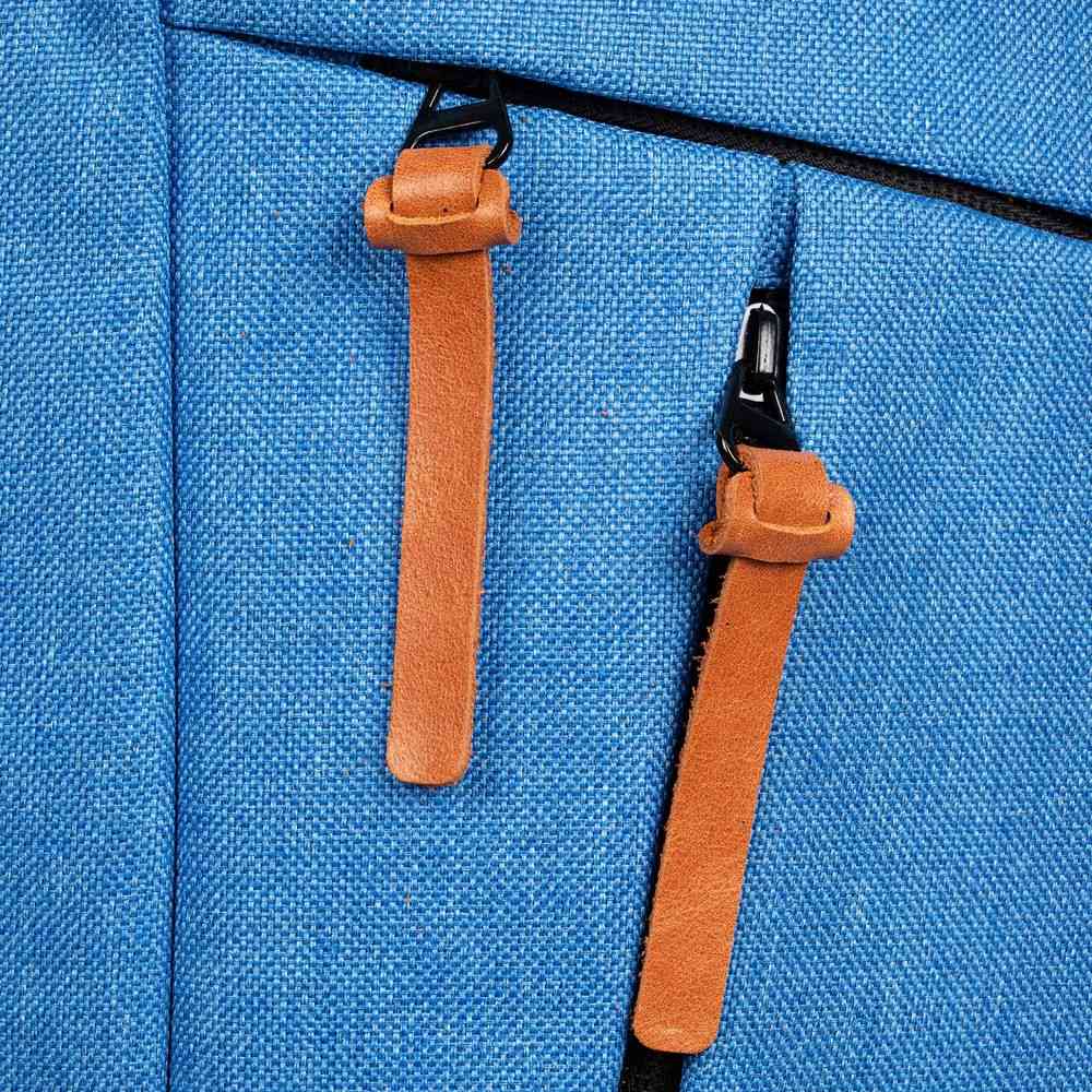 Пуллер кожаный Molim, S, горчичный - 3