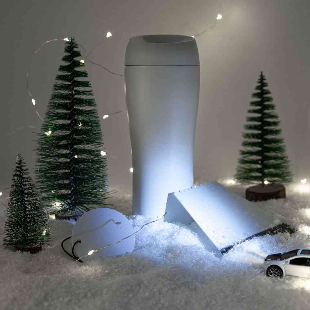 Набор New Year Drive, белый - 8