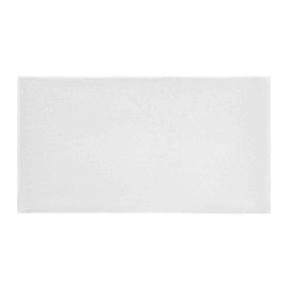 Полотенце махровое «Кронос», среднее, светло-серое - 2