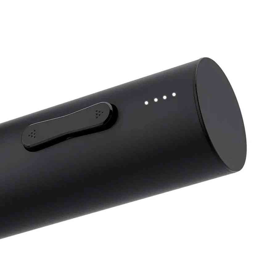 Электрический штопор Hailing Electric Wine Оpener, черный - 2