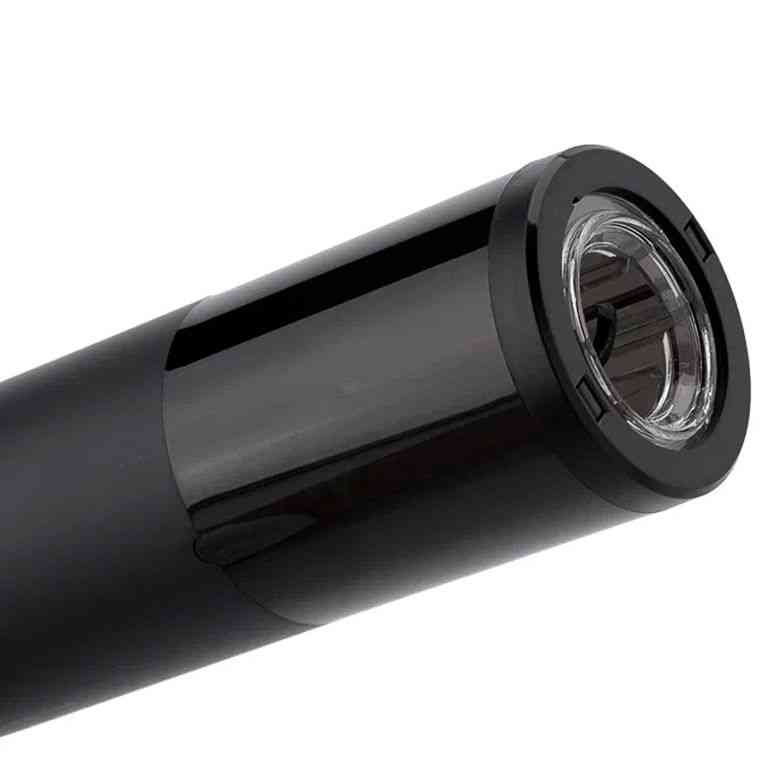 Электрический штопор Hailing Electric Wine Оpener, черный - 3
