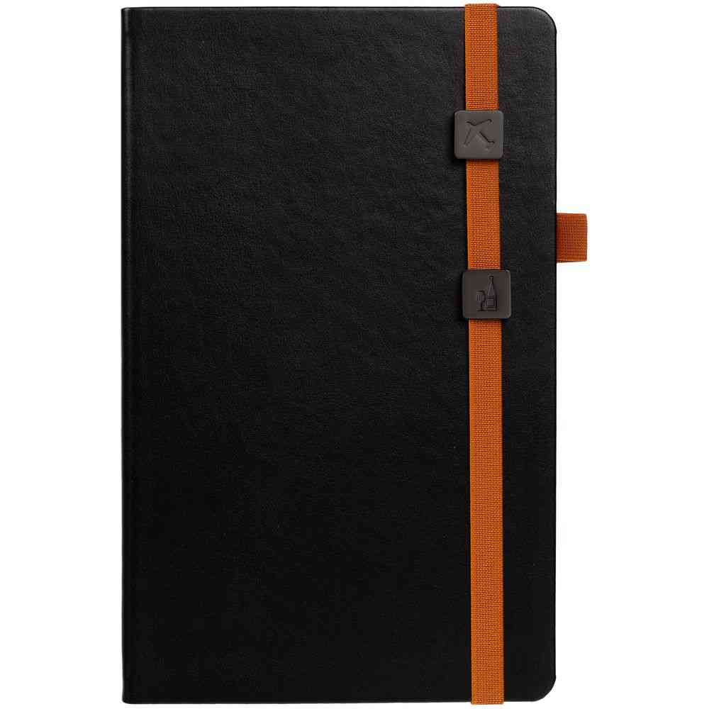 Шильдик на резинку Band, вино - 7