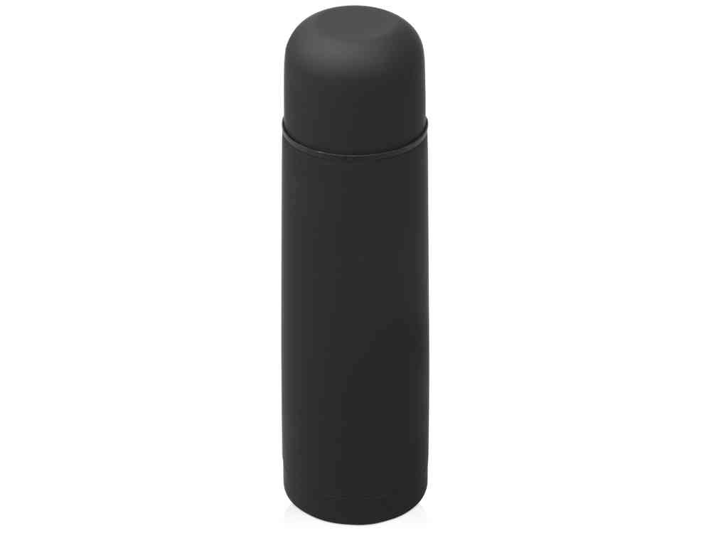 Термос Ямал Soft Touch с чехлом - 2