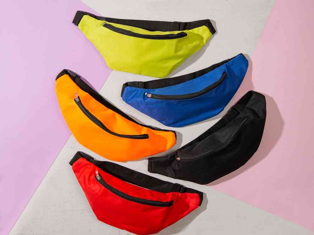 Сумка на пояс Sling - 9