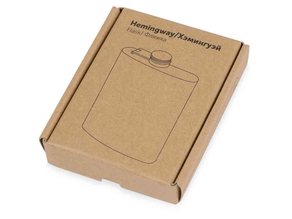 Фляжка Hemingway - 4