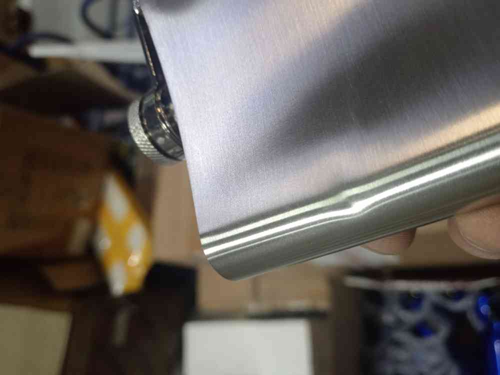 Фляжка Hemingway - 5