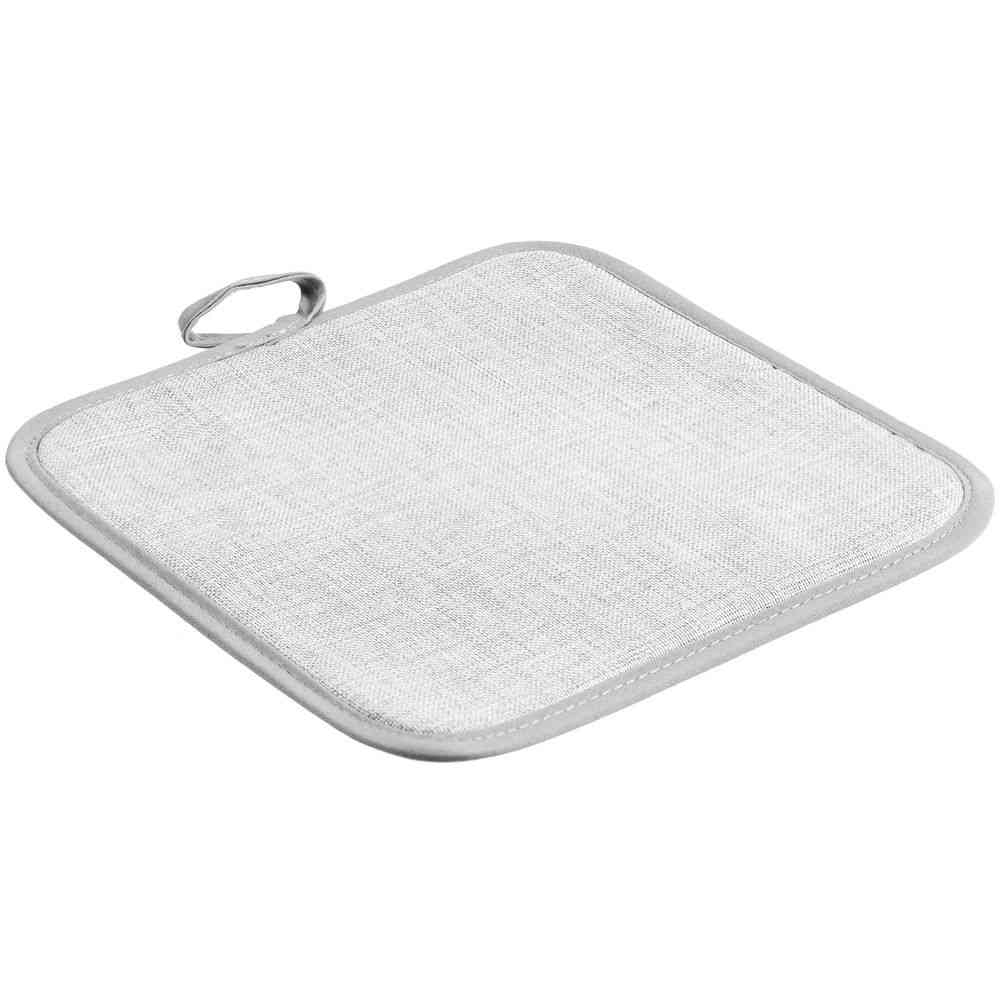 Прихватка Settle In, серая - 3