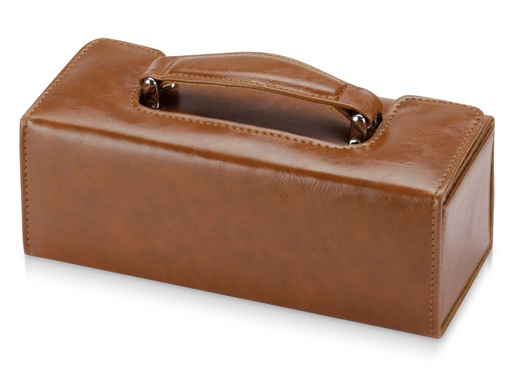 Набор для чистки обуви Сундучок - 3