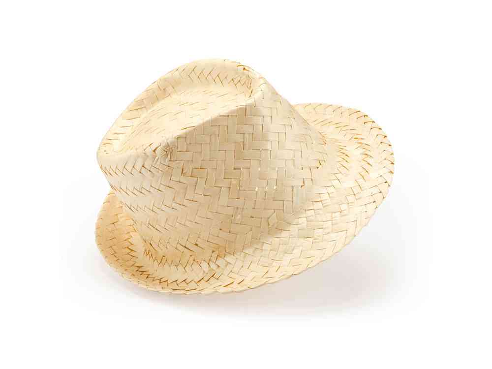 Шляпа из натуральной соломы GALAXY - 3