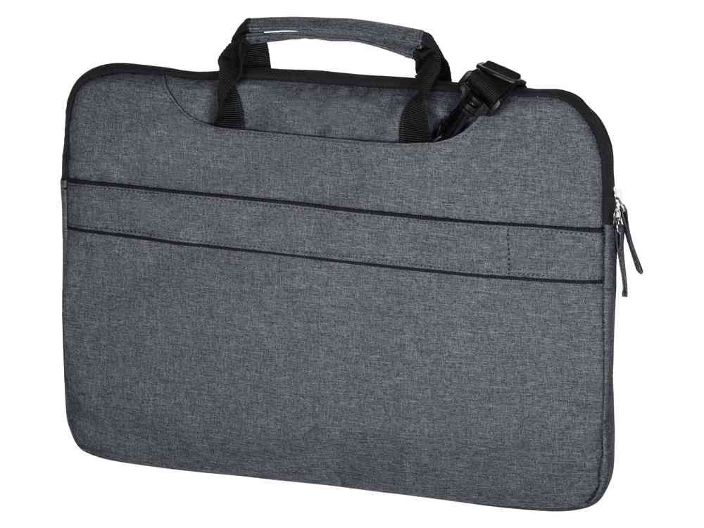 Сумка Plush c усиленной защитой ноутбука 15.6 '' - 3