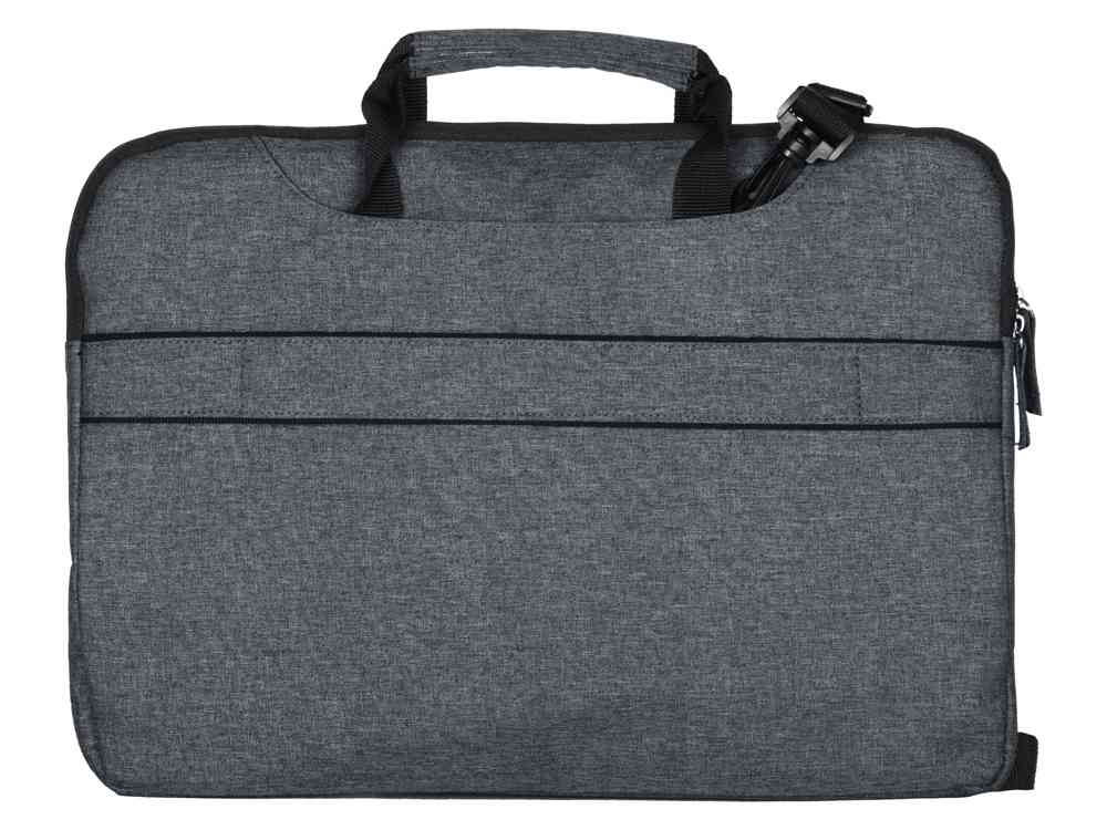 Сумка Plush c усиленной защитой ноутбука 15.6 '' - 4