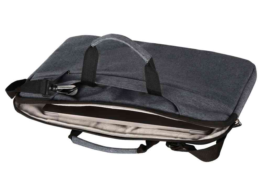 Сумка Plush c усиленной защитой ноутбука 15.6 '' - 5