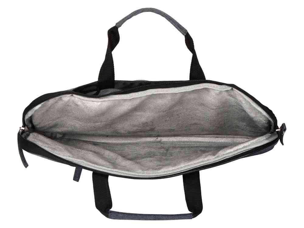 Сумка Plush c усиленной защитой ноутбука 15.6 '' - 6