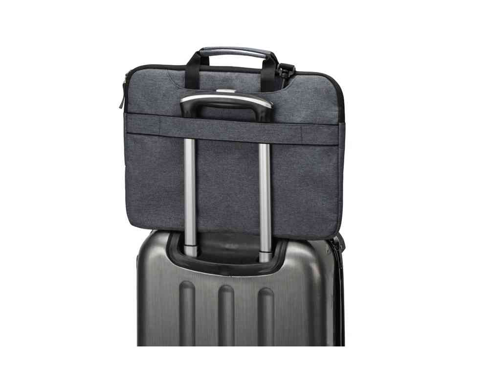 Сумка Plush c усиленной защитой ноутбука 15.6 '' - 8