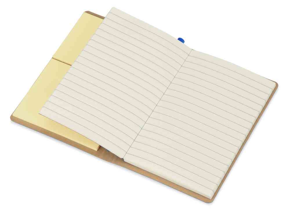 Набор стикеров А6 Write and stick с ручкой и блокнотом - 3