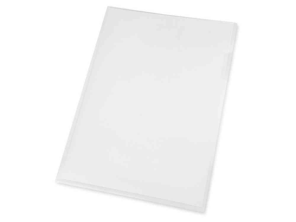 Папка- уголок А4, матовая - 2