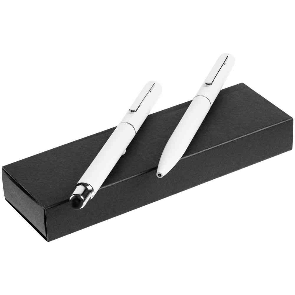 Набор Scribo, матовый белый - 2