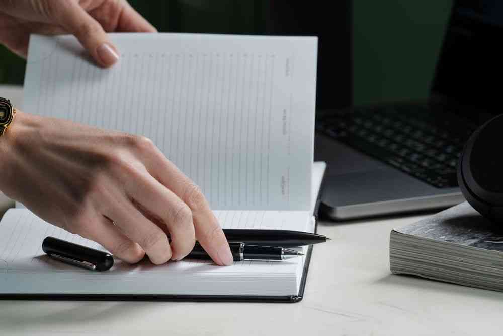 Набор Scribo, матовый черный - 5