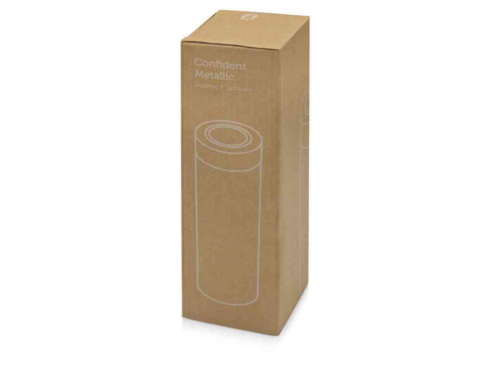 Термос Confident Metallic - 10