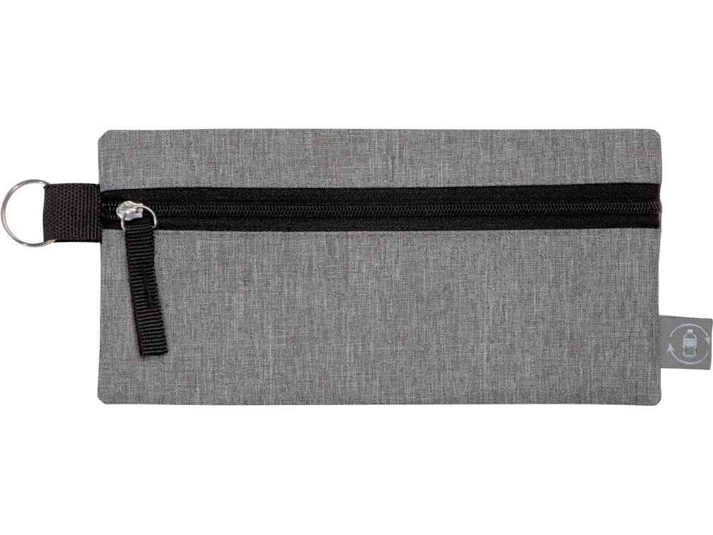 Пенал Holder из переработанного полиэстера RPET - 3