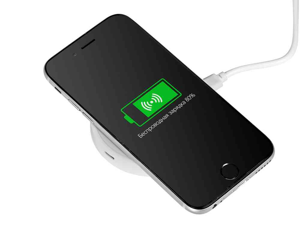 Беспроводное зарядное устройство Dot, 5 Вт - 2