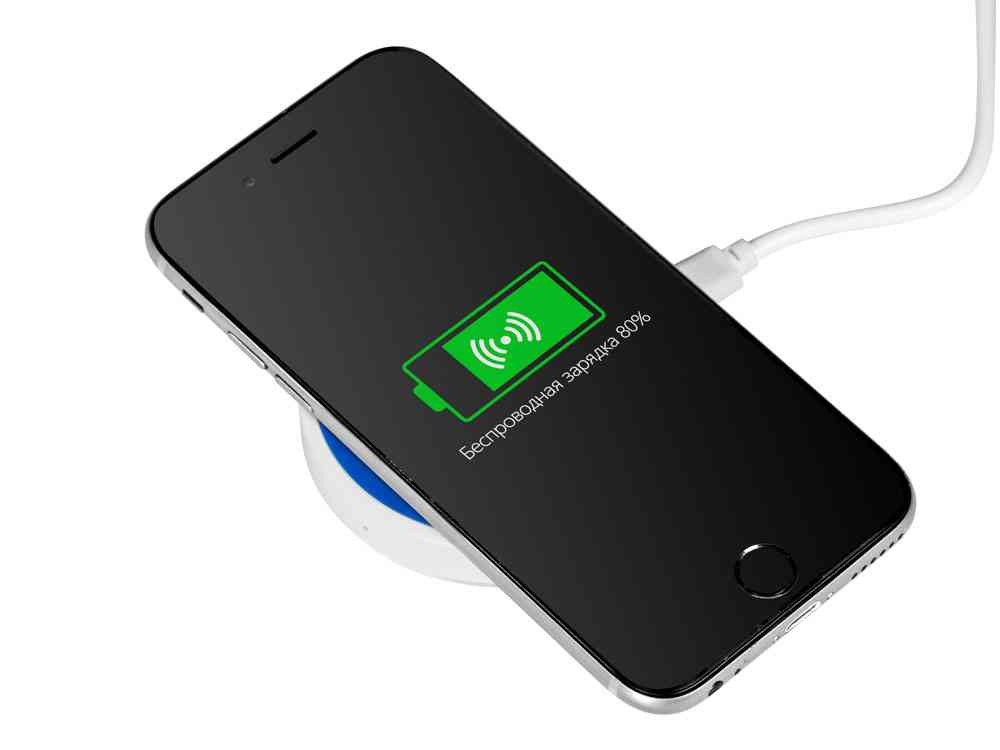 Беспроводное зарядное устройство Dot, 5 Вт - 2