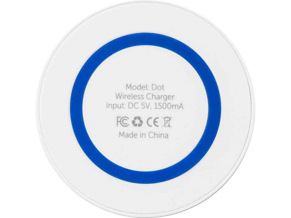 Беспроводное зарядное устройство Dot, 5 Вт - 5