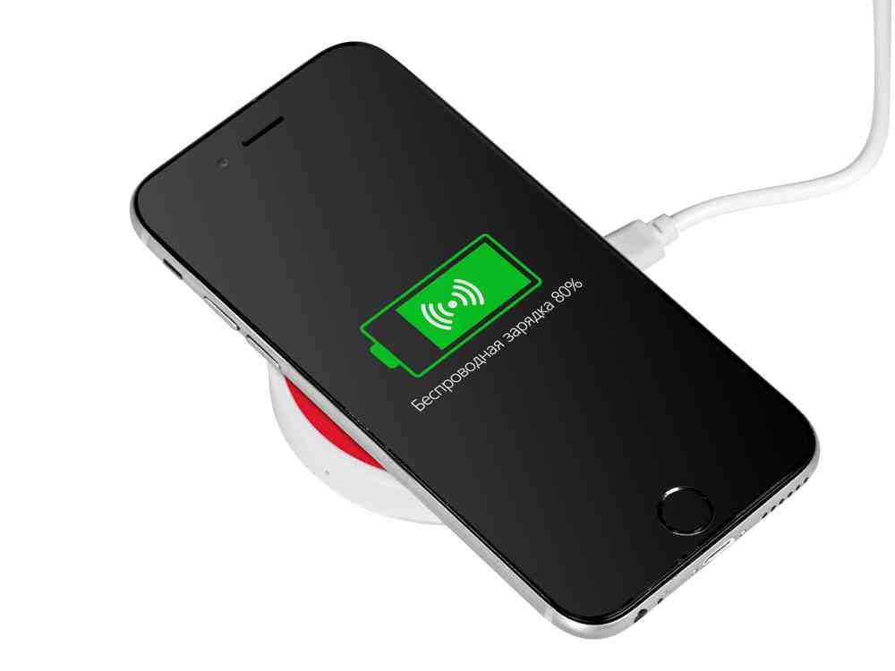 Беспроводное зарядное устройство Dot, 5 Вт - 2