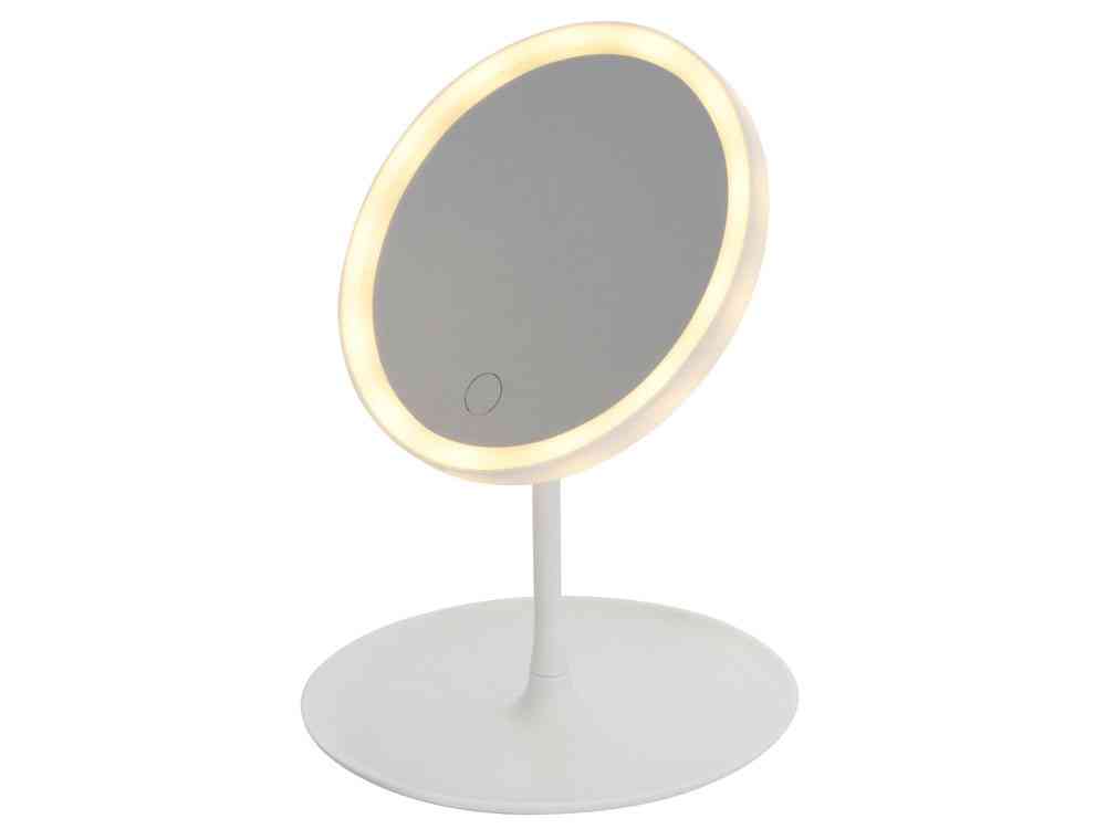 Косметическое зеркало с LED-подсветкой Beautific - 13