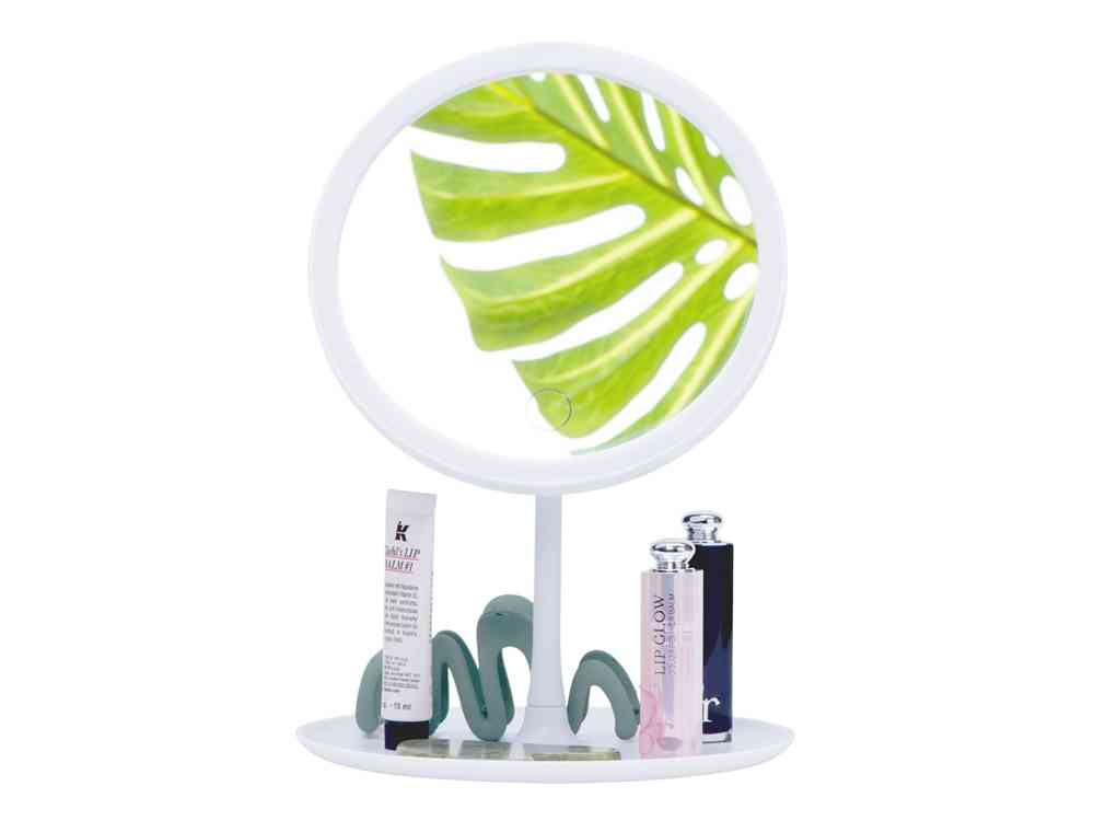 Косметическое зеркало с LED-подсветкой Beautific - 2