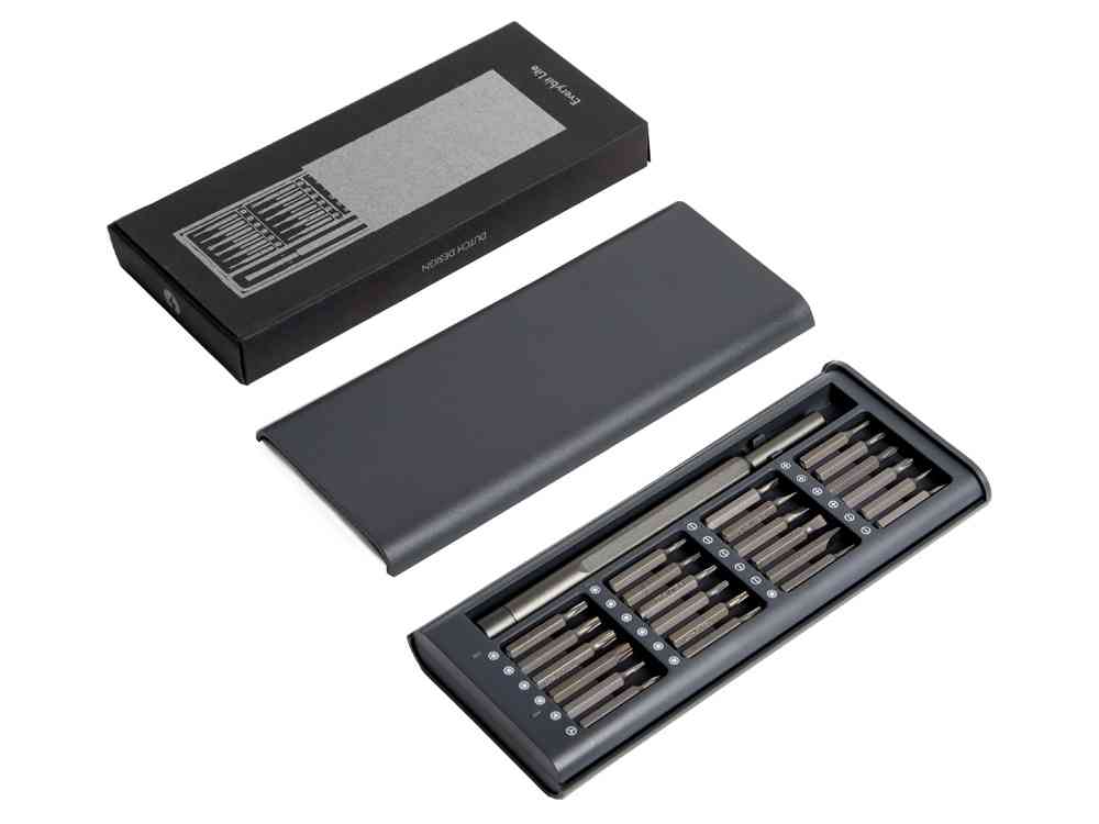 Набор отверток 24-в-1 Everybit lite - 3