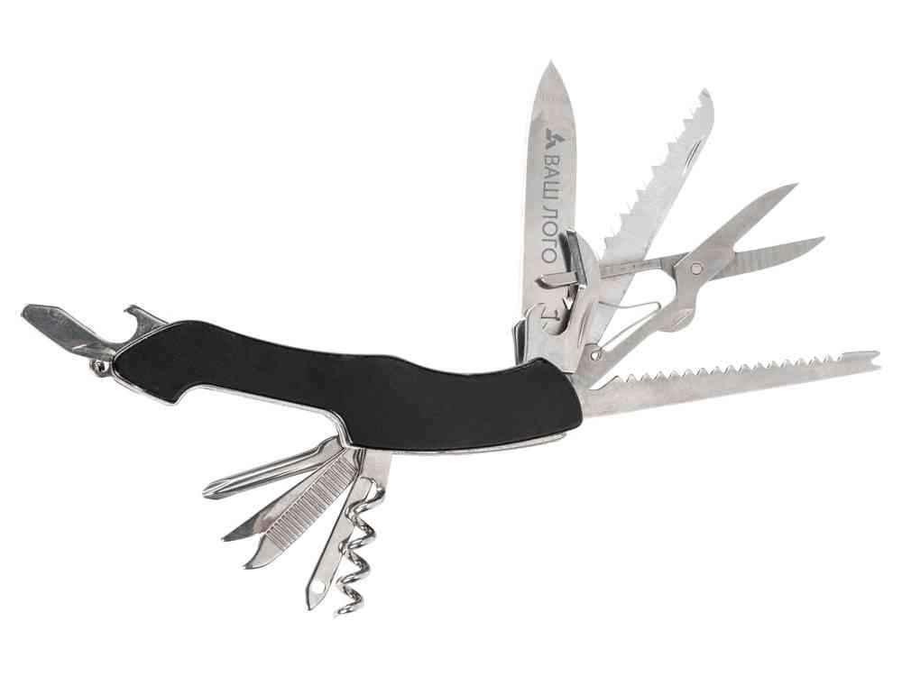 Мультитул-складной нож Demi 11-в-1 - 3