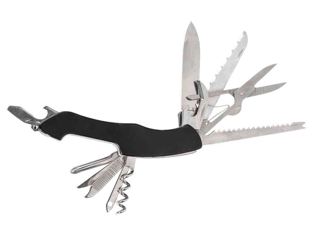 Мультитул-складной нож Demi 11-в-1 - 4