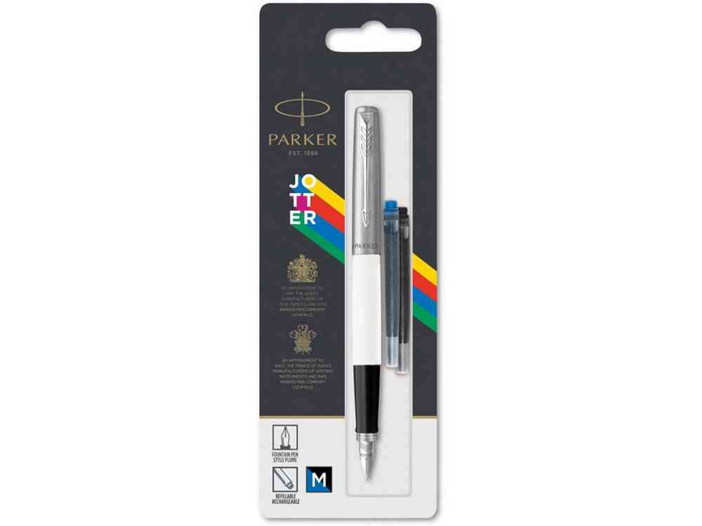 Ручка перьевая Parker Jotter Originals, M - 2