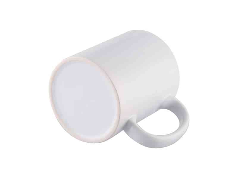 Кружка для сублимации, 330 мл, d=82 мм, премиум, белая - 2