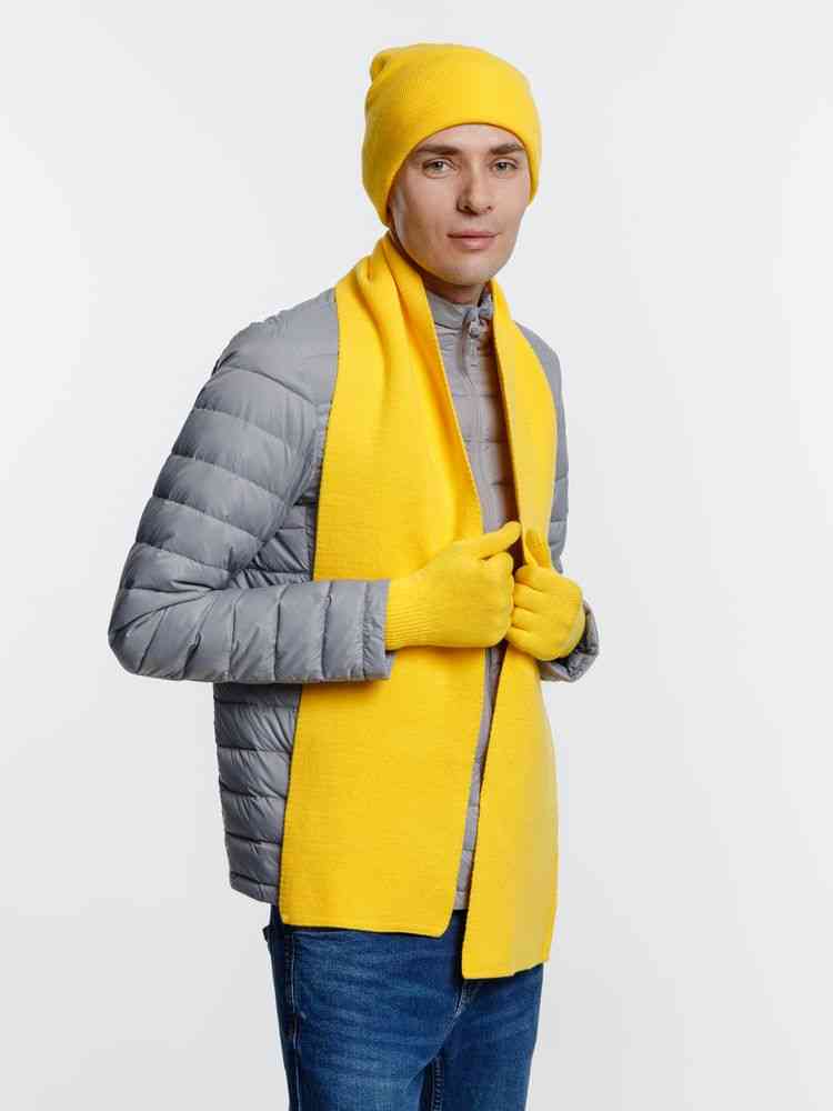 Набор Urban Flow Full Set, желтый - 9