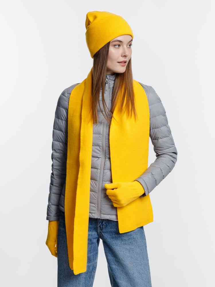 Набор Urban Flow Full Set, желтый - 8