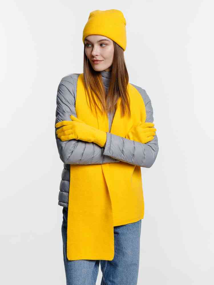 Набор Urban Flow Full Set, желтый - 7