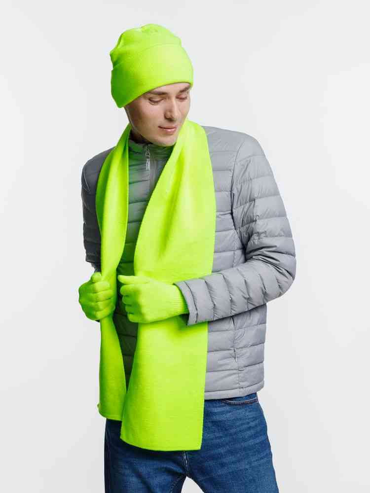 Набор Urban Flow Full Set, салатовый неон - 7