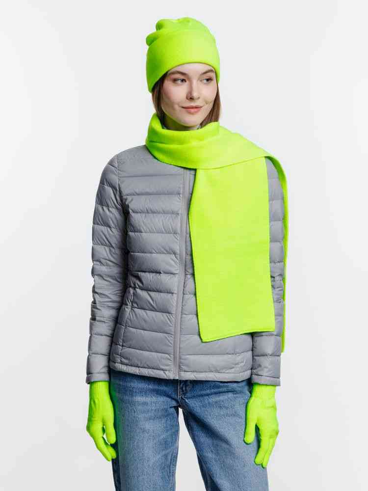 Набор Urban Flow Full Set, салатовый неон - 8