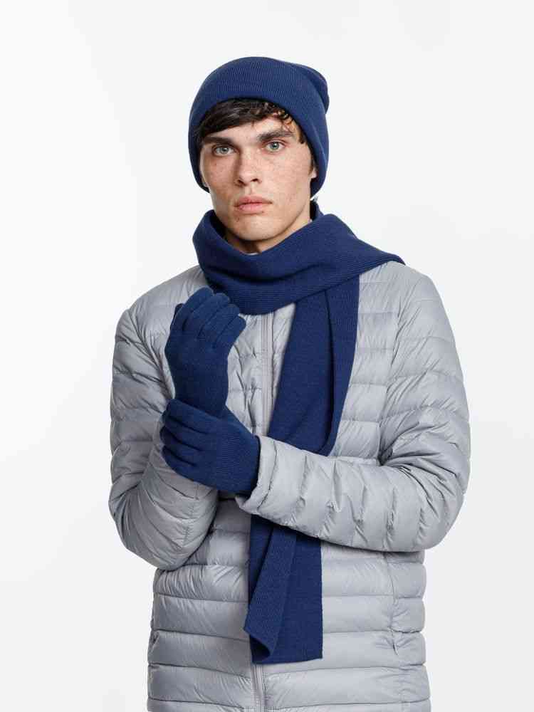 Набор Urban Flow Full Set, темно-синий меланж - 7