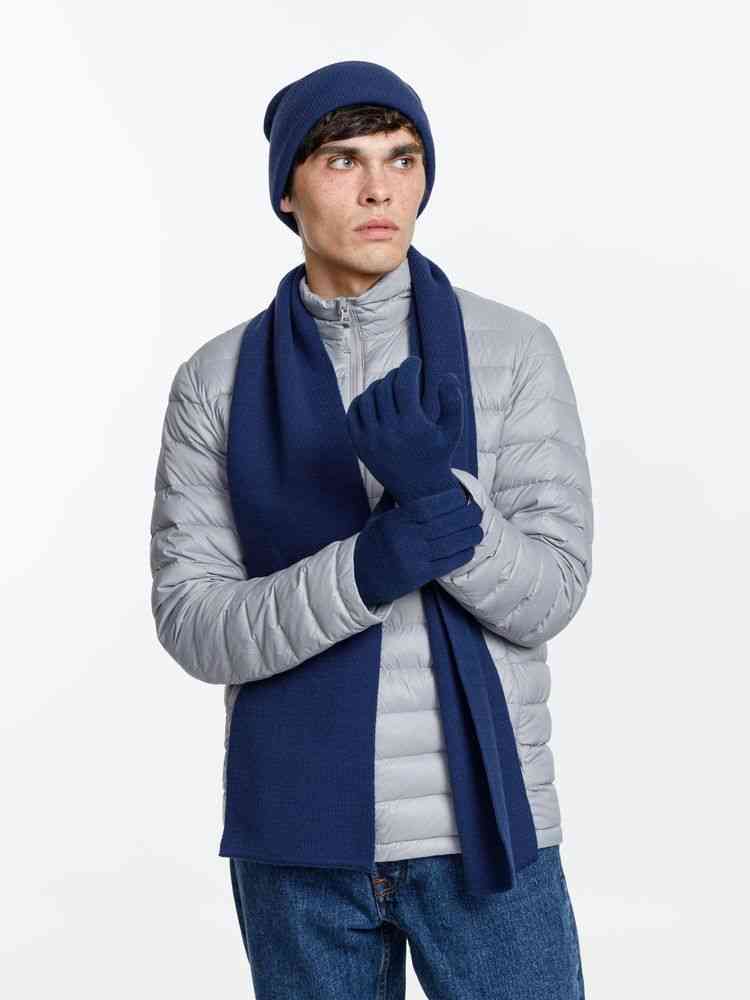 Набор Urban Flow Full Set, темно-синий меланж - 8