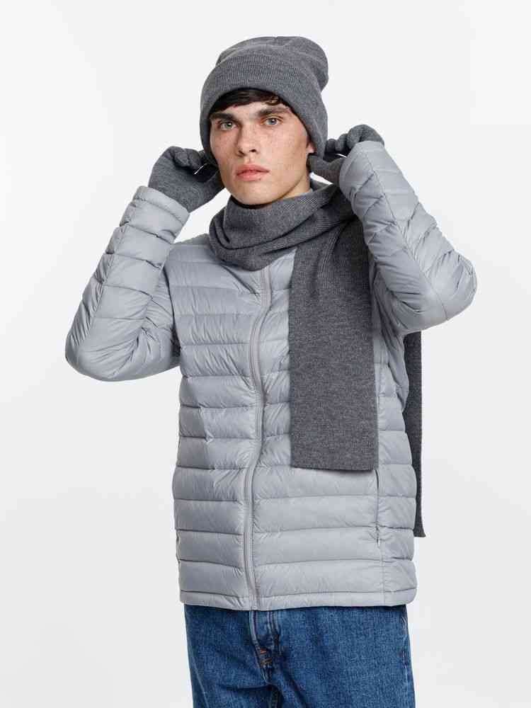 Набор Urban Flow Full Set, темно-серый меланж - 7