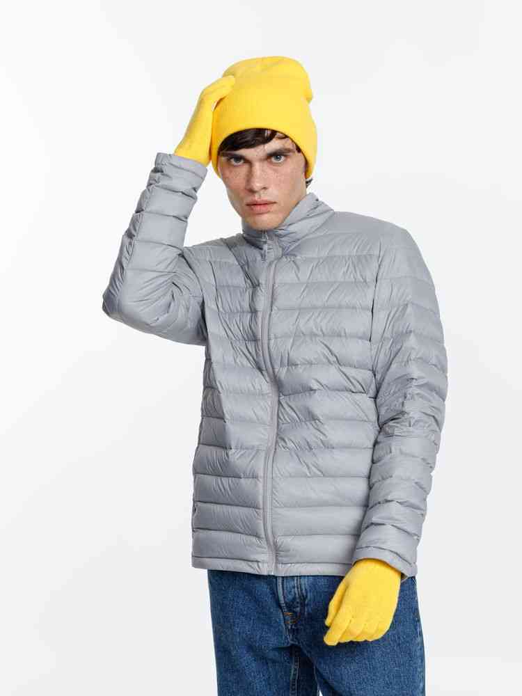 Перчатки Urban Flow, желтые - 5