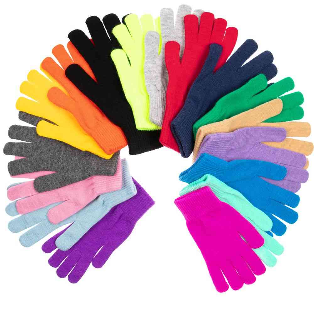 Перчатки Urban Flow, салатовый неон - 4