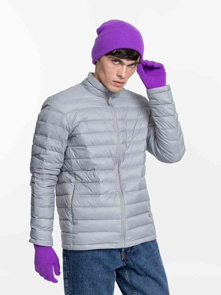 Перчатки Urban Flow, ярко-фиолетовые - 5